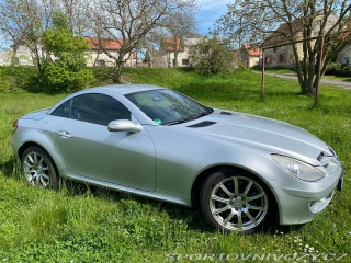 Mercedes-Benz CLK 350 cabrio