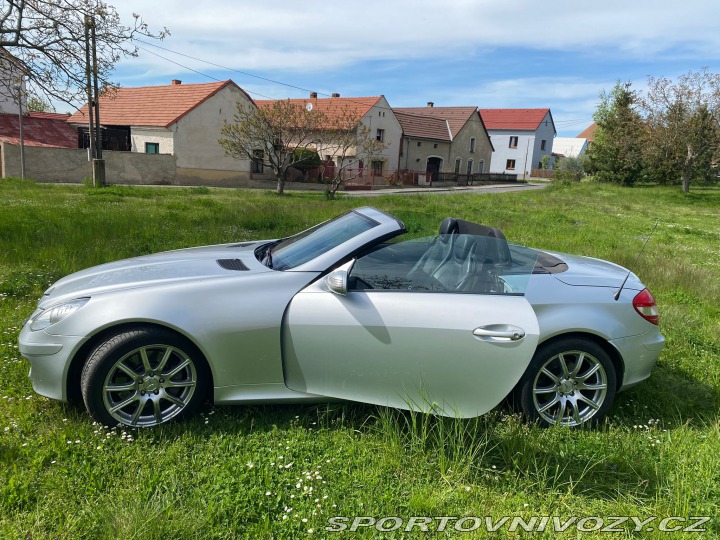 Mercedes-Benz CLK 350 cabrio 2005