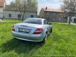 Mercedes-Benz CLK 350 cabrio 2005
