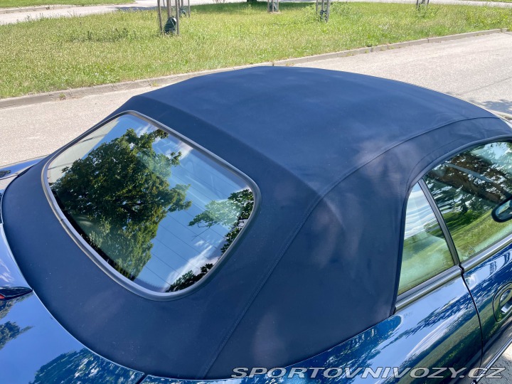 Jaguar XKR Convertible EU verze 2000