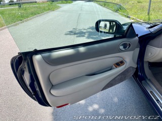 Jaguar XKR Convertible EU verze 2000