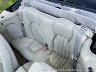Jaguar XKR Convertible EU verze 2000