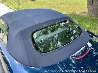 Jaguar XKR Convertible EU verze 2000