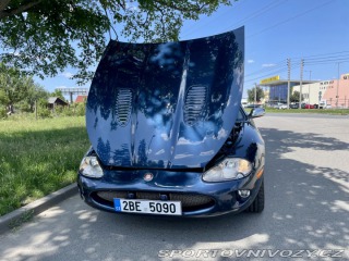 Jaguar XKR Convertible EU verze 2000