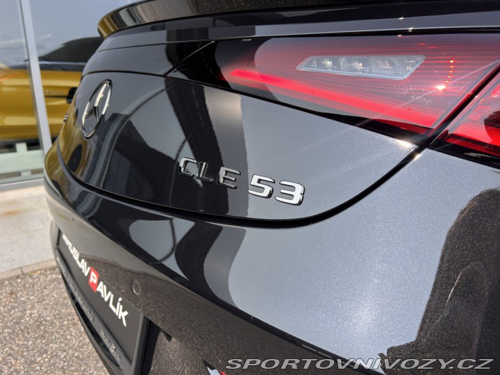 Mercedes-Benz CLE 53 AMG 4MATIC+ CABRIO 2025