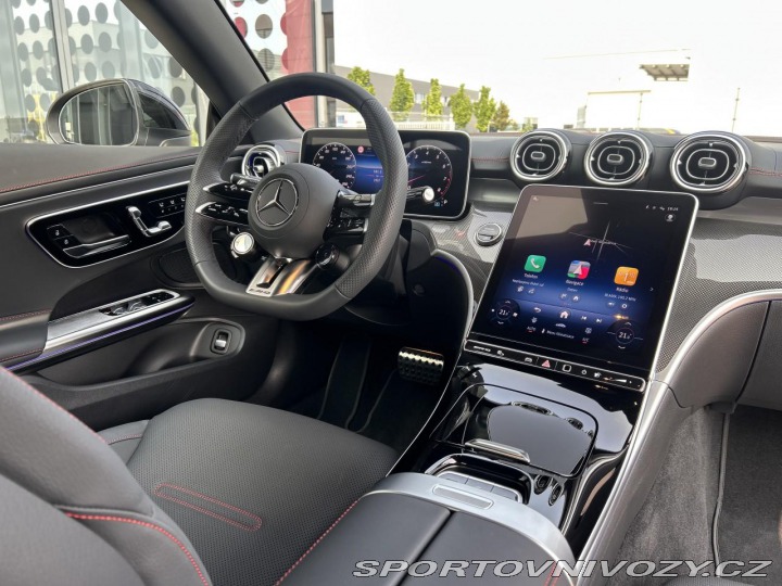 Mercedes-Benz CLE 53 AMG 4MATIC+ CABRIO 2025