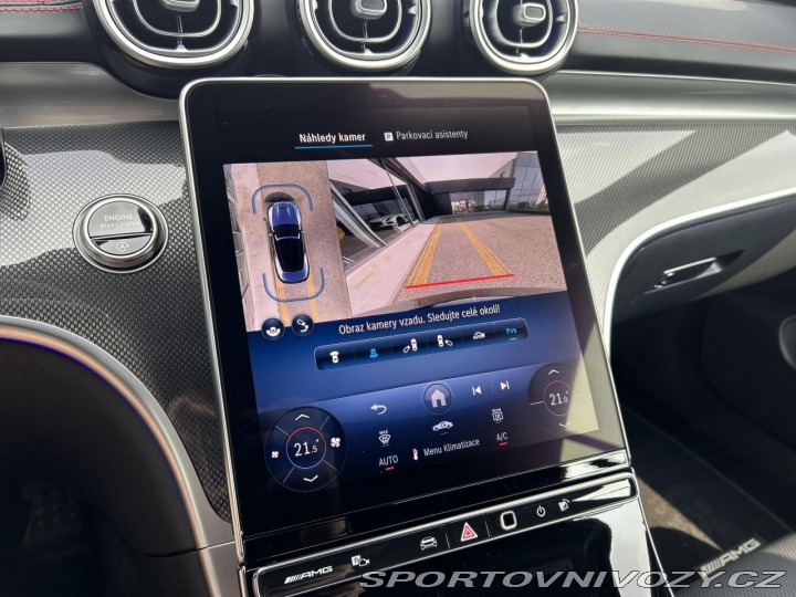 Mercedes-Benz CLE 53 AMG 4MATIC+ CABRIO 2025