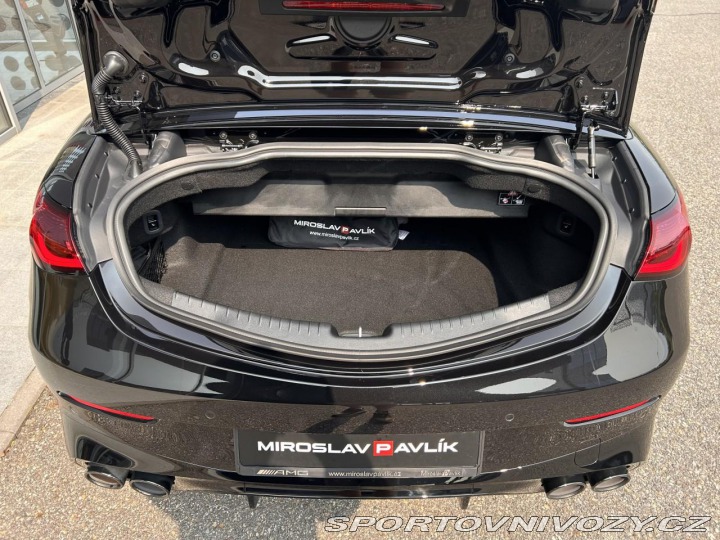 Mercedes-Benz CLE 53 AMG 4MATIC+ CABRIO 2025