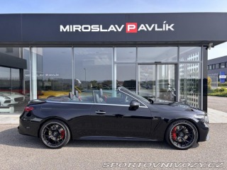 Mercedes-Benz CLE 53 AMG 4MATIC+ CABRIO 2025