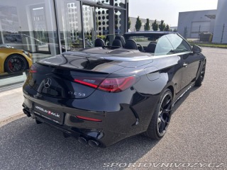 Mercedes-Benz CLE 53 AMG 4MATIC+ CABRIO 2025