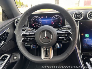Mercedes-Benz CLE 53 AMG 4MATIC+ CABRIO 2025