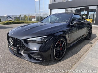 Mercedes-Benz CLE 53 AMG 4MATIC+ CABRIO 2025