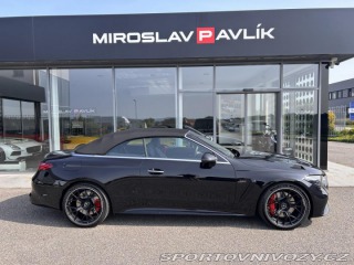 Mercedes-Benz CLE 53 AMG 4MATIC+ CABRIO 2025