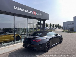 Mercedes-Benz CLE 53 AMG 4MATIC+ CABRIO 2025