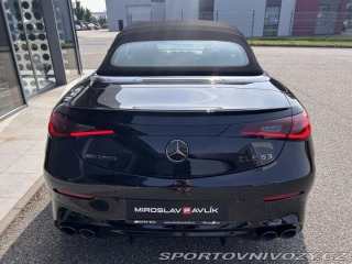 Mercedes-Benz CLE 53 AMG 4MATIC+ CABRIO 2025