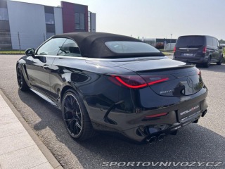 Mercedes-Benz CLE 53 AMG 4MATIC+ CABRIO 2025