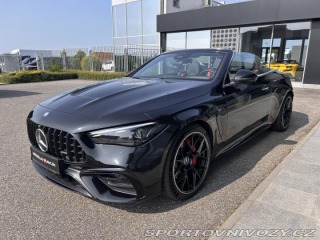 Mercedes-Benz CLE 53 AMG 4MATIC+ CABRIO 2025