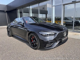 Mercedes-Benz CLE 53 AMG 4MATIC+ CABRIO 2025