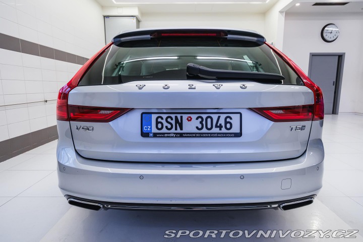 Volvo V90 T5 Inscription, 360°,HUD, 2019
