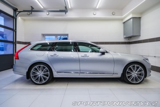 Volvo V90 T5 Inscription, 360°,HUD, 2019
