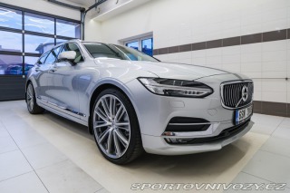 Volvo V90 T5 Inscription, 360°,HUD, 2019