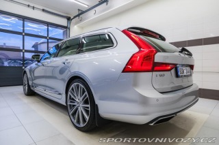 Volvo V90 T5 Inscription, 360°,HUD, 2019