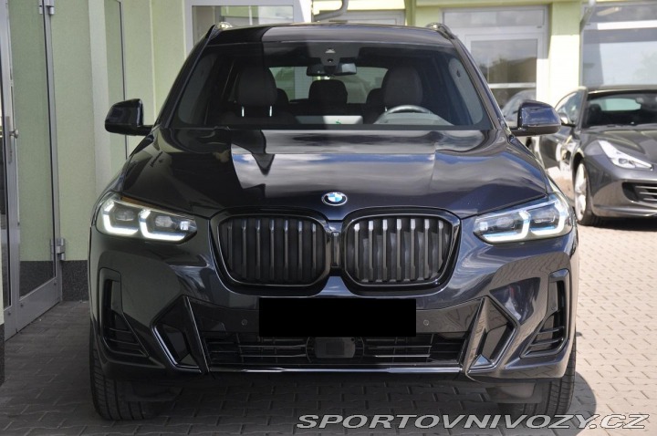 BMW X3 xD30d M-SPORT LASER REZER 2023