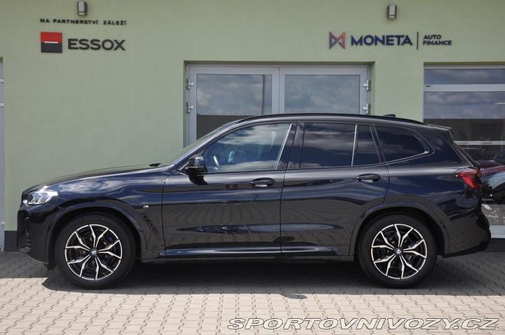 BMW X3 xD30d M-SPORT LASER REZER 2023