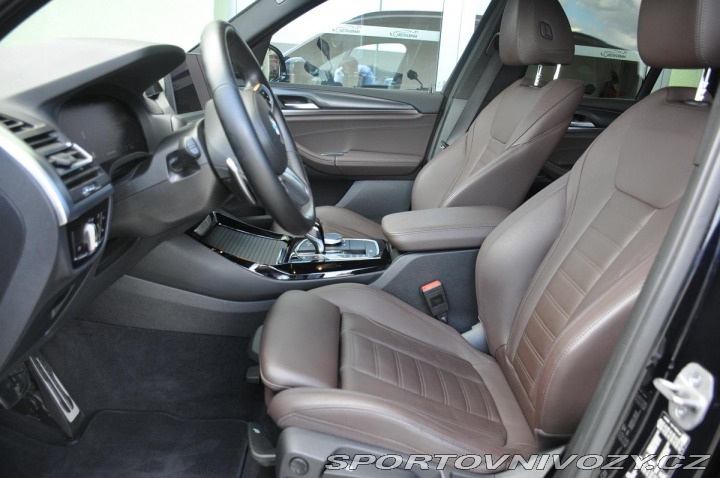 BMW X3 xD30d M-SPORT LASER REZER 2023