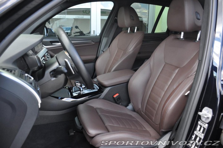 BMW X3 xD30d M-SPORT LASER REZER 2023