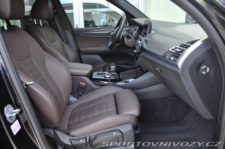 BMW X3 xD30d M-SPORT REZERVACE 2023