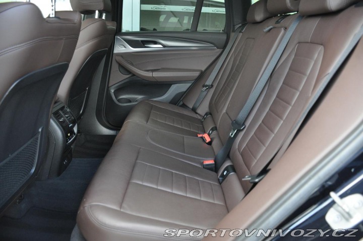 BMW X3 xD30d M-SPORT LASER REZER 2023