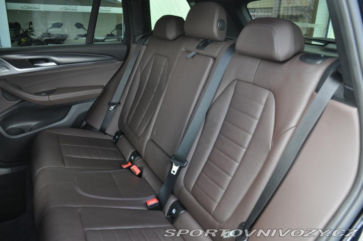 BMW X3 xD30d M-SPORT REZERVACE 2023