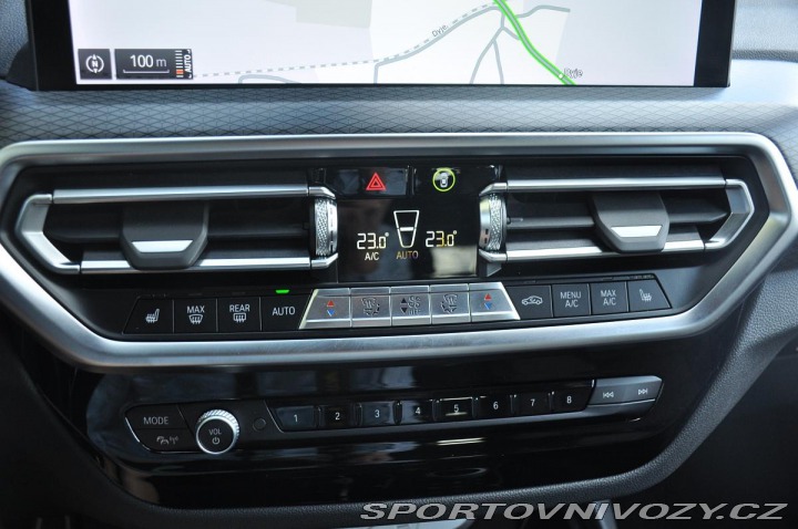 BMW X3 xD30d M-SPORT LASER REZER 2023