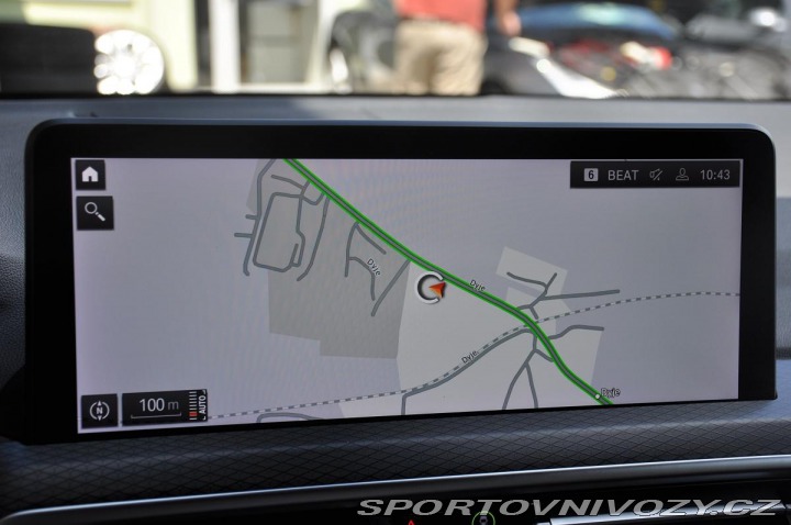 BMW X3 xD30d M-SPORT REZERVACE 2023