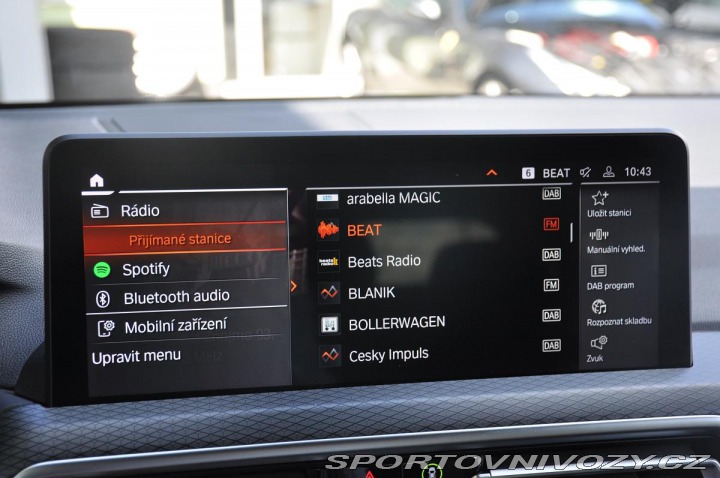 BMW X3 xD30d M-SPORT LASER REZER 2023