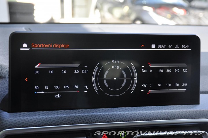 BMW X3 xD30d M-SPORT REZERVACE 2023