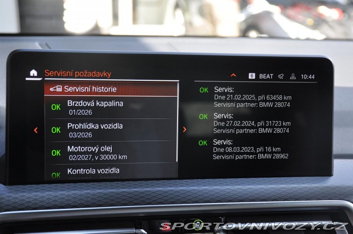 BMW X3 xD30d M-SPORT LASER REZER 2023