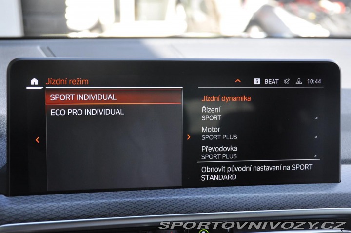 BMW X3 xD30d M-SPORT REZERVACE 2023