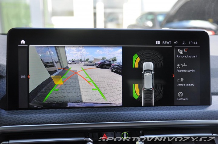 BMW X3 xD30d M-SPORT LASER REZER 2023