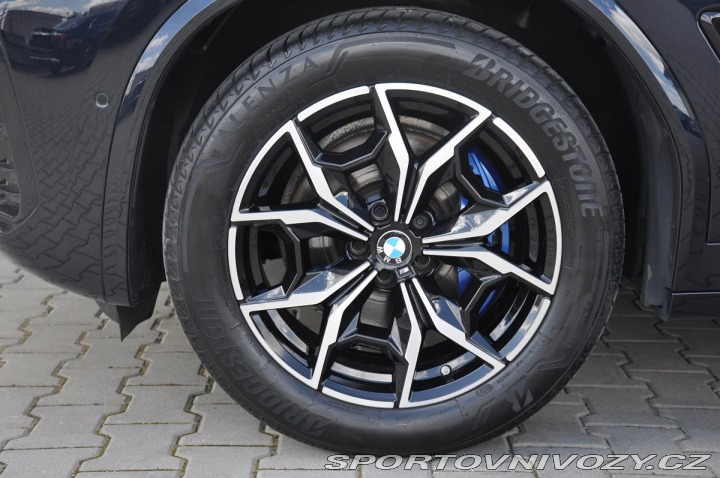 BMW X3 xD30d M-SPORT LASER REZER 2023