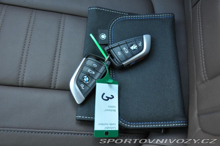 BMW X3 xD30d M-SPORT LASER REZER 2023