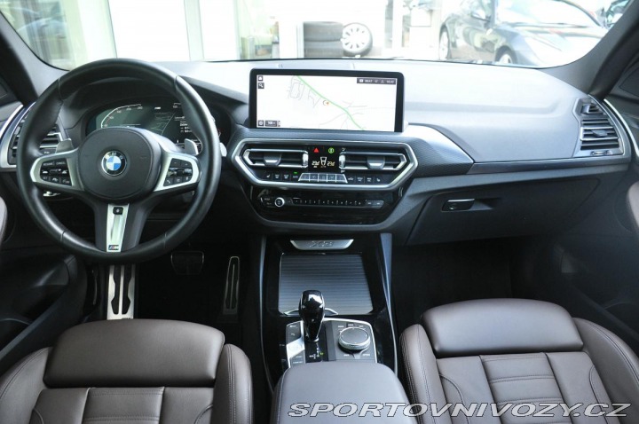 BMW X3 xD30d M-SPORT LASER REZER 2023