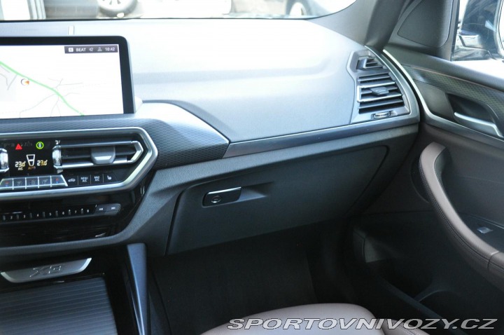 BMW X3 xD30d M-SPORT LASER REZER 2023