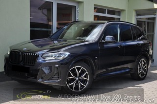 BMW X3 xD30d M-SPORT LASER NTOP 2023