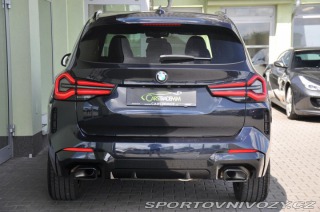 BMW X3 xD30d M-SPORT LASER NTOP 2023
