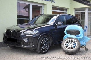 BMW X3 xD30d M-SPORT LASER NTOP 2023