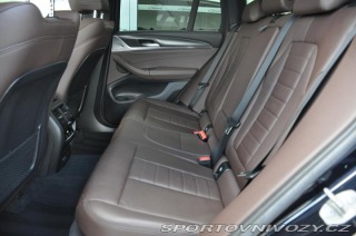 BMW X3 xD30d M-SPORT LASER NTOP 2023