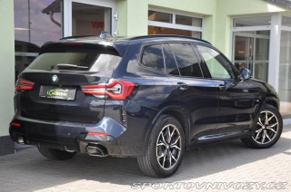 BMW X3 xD30d M-SPORT LASER NTOP 2023