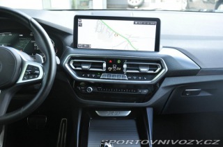 BMW X3 xD30d M-SPORT LASER NTOP 2023